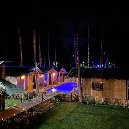 The Bangka Beach Guesthouse Siquijor Exterior photo
