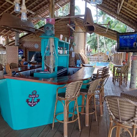 The Bangka Beach Guesthouse Siquijor Exterior photo