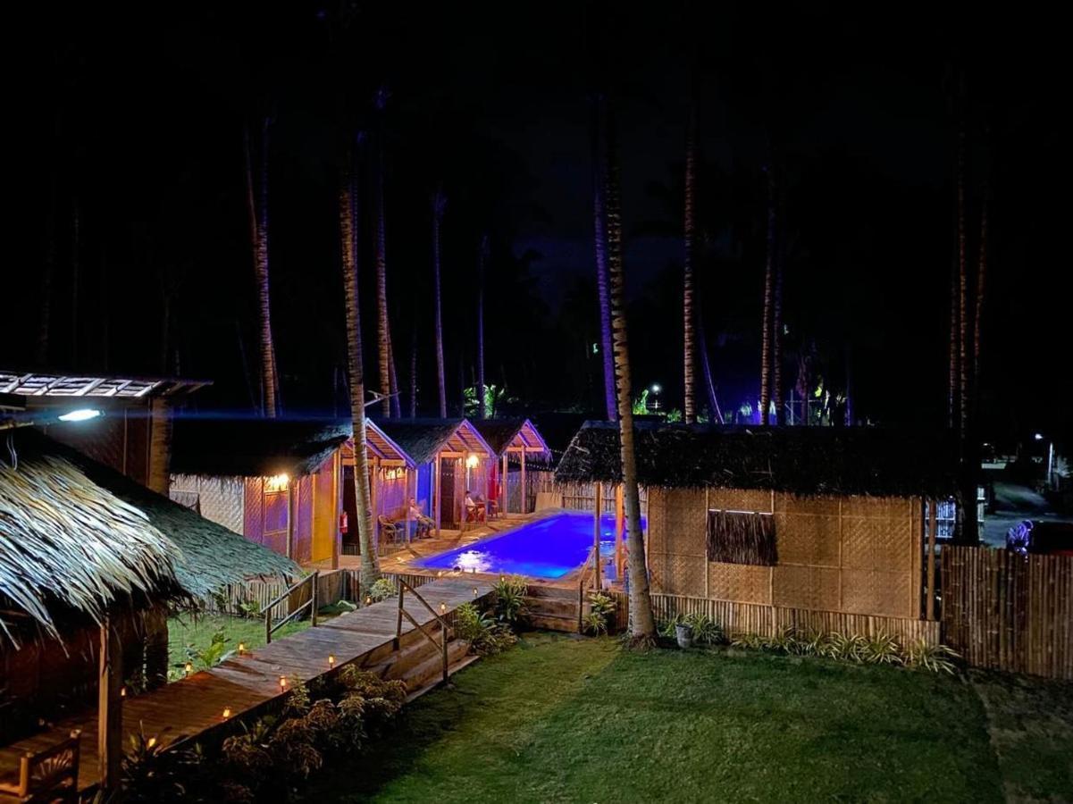 The Bangka Beach Guesthouse Siquijor Exterior photo