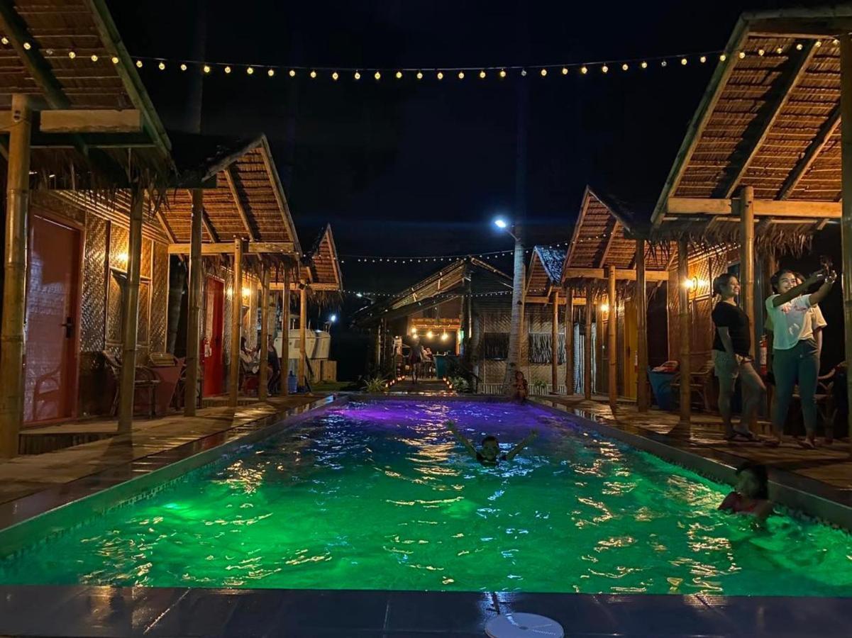The Bangka Beach Guesthouse Siquijor Exterior photo