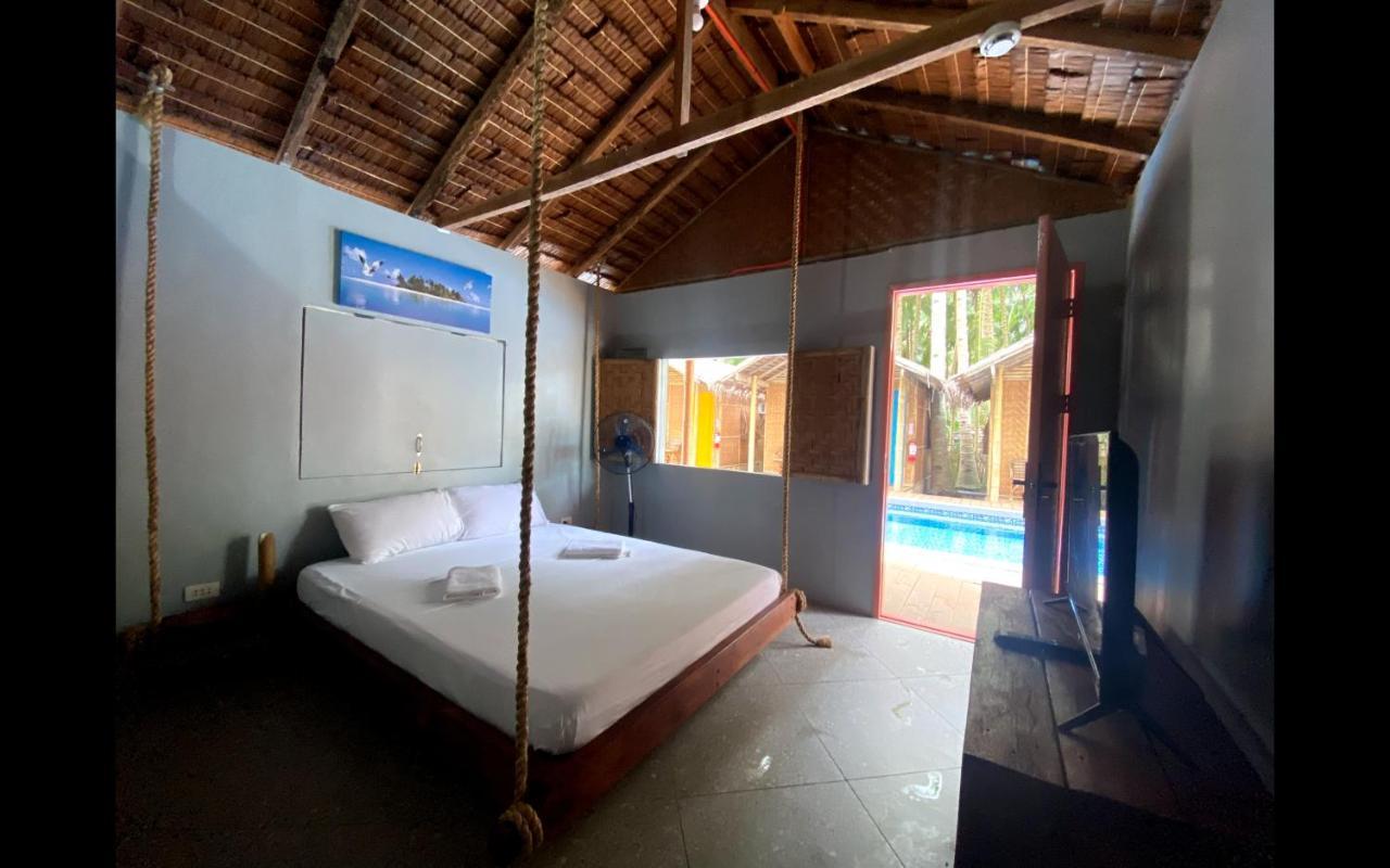 The Bangka Beach Guesthouse Siquijor Exterior photo