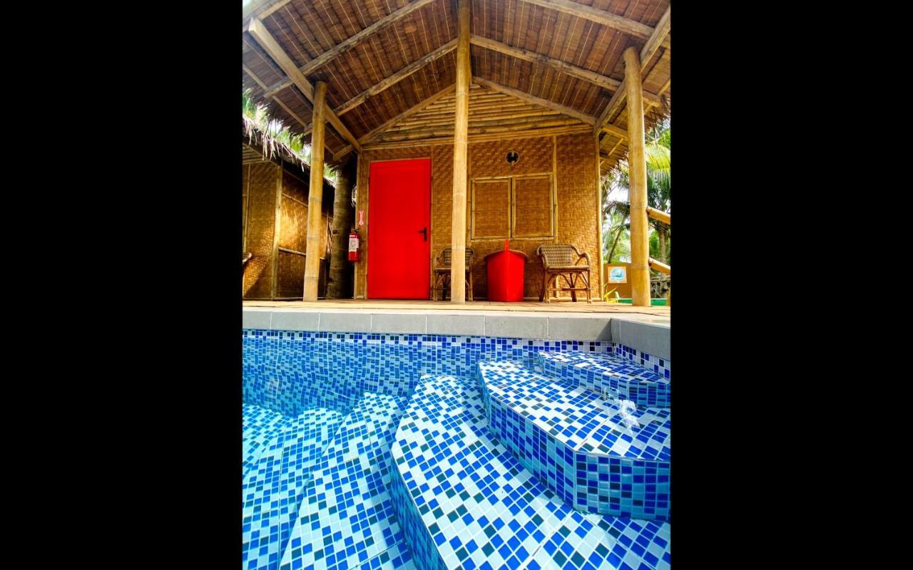 The Bangka Beach Guesthouse Siquijor Exterior photo