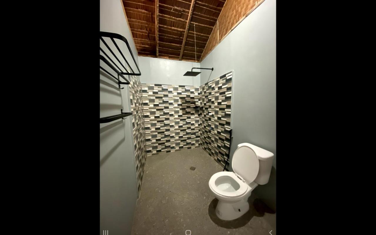 The Bangka Beach Guesthouse Siquijor Exterior photo