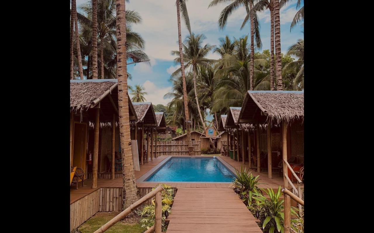 The Bangka Beach Guesthouse Siquijor Exterior photo