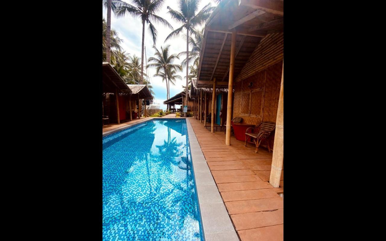 The Bangka Beach Guesthouse Siquijor Exterior photo