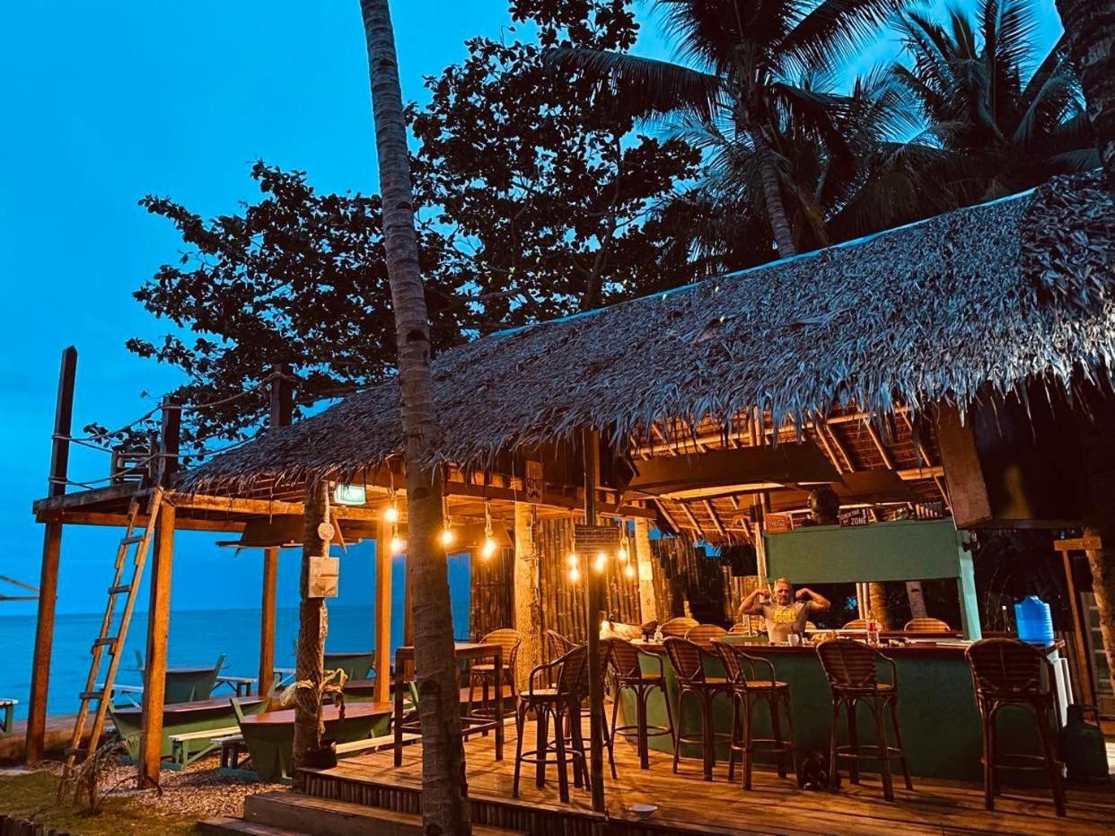 The Bangka Beach Guesthouse Siquijor Exterior photo