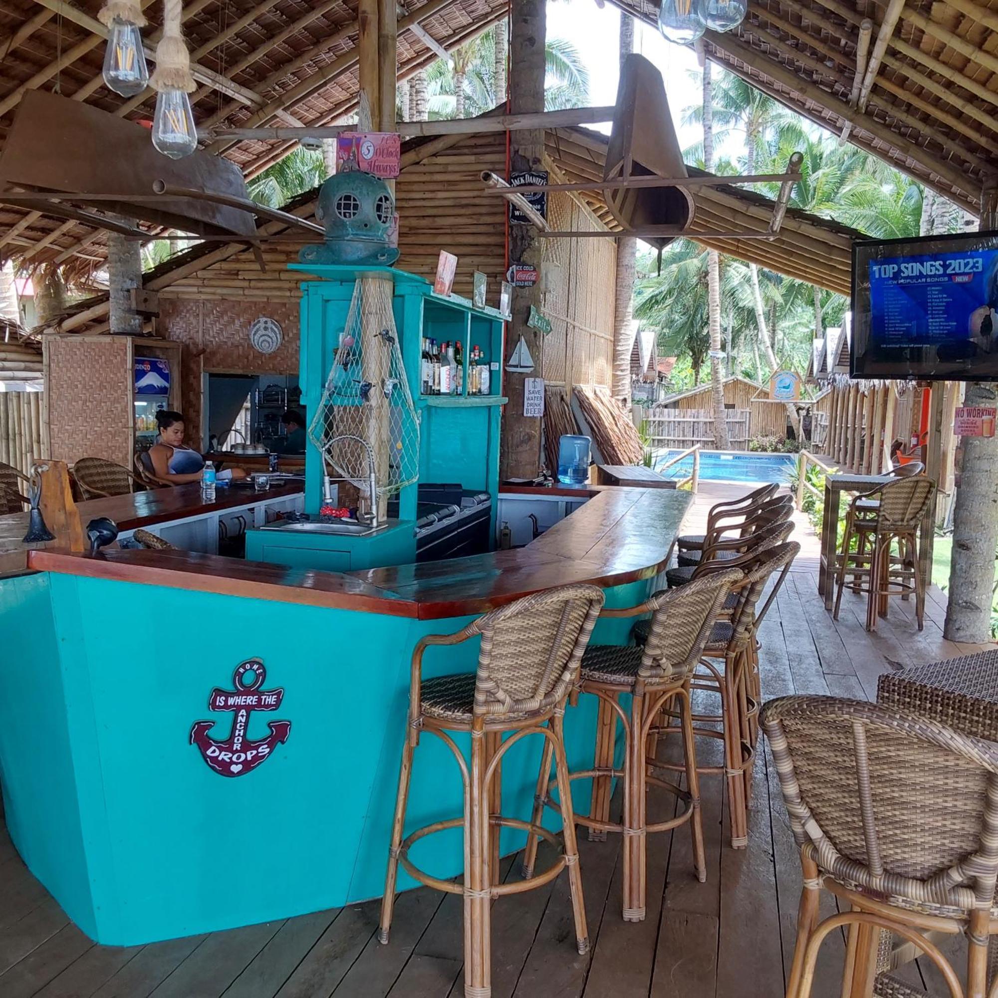 The Bangka Beach Guesthouse Siquijor Exterior photo